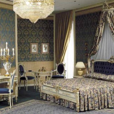 Bedroom (Suite bedroom) Bomaca