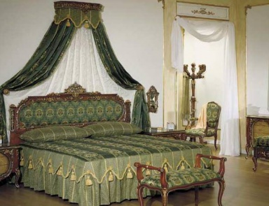 Bedroom (Suite bedroom), Cambrai - Asnaghi Interiors