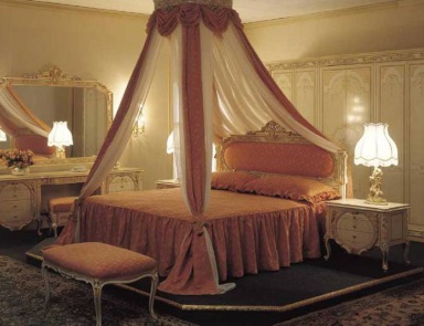 Bedroom (Suite bedroom), Cambrai - Asnaghi Interiors