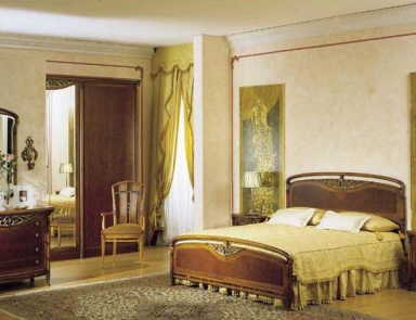 Bedroom (Suite bedroom), Camilla - Asnaghi Interiors