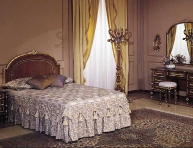 Bedroom (Suite bedroom), Chara - Asnaghi Interiors