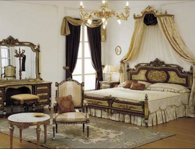 Bedroom (Suite bedroom), Chartreuse - Asnaghi Interiors