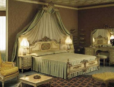 Bedroom (Suite bedroom), Chartreuse - Asnaghi Interiors