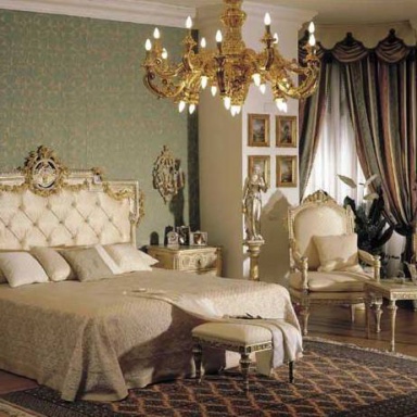 Bedroom (Suite bedroom) Damien