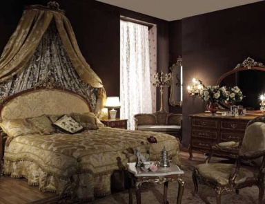 Bedroom (Suite bedroom), Decol - Asnaghi Interiors
