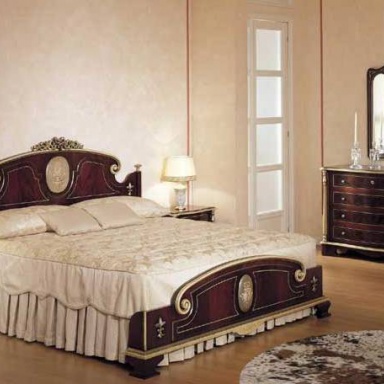 Bedroom (Suite bedroom) Edwige