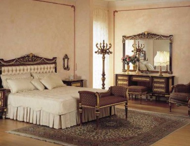 Bedroom (Suite bedroom), Flodora - Asnaghi Interiors