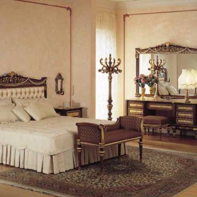 Bedroom (Suite bedroom) Flodora