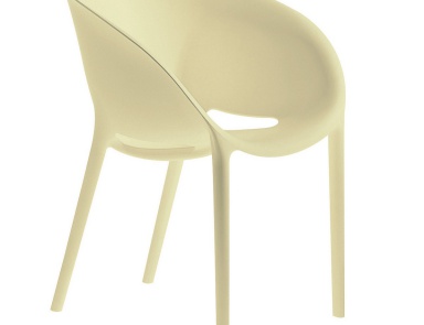 The Soft Egg Chair, Driade