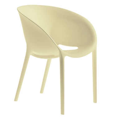 The Soft Egg Chair