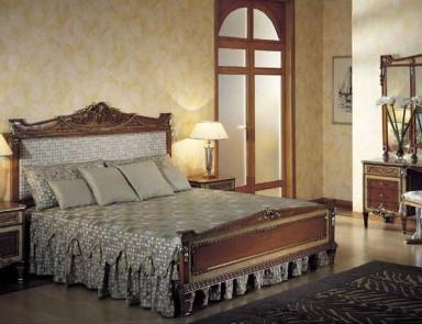 Bedroom (Suite bedroom), Harbin - Asnaghi Interiors