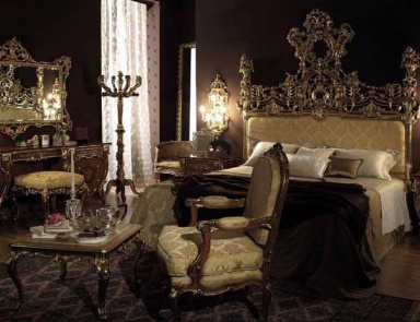 Bedroom (Suite bedroom), Ivan - Asnaghi Interiors
