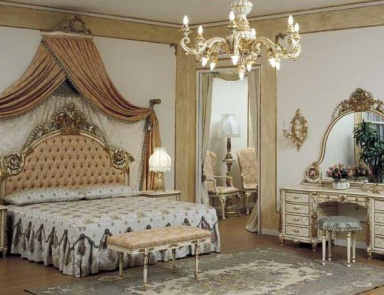 Bedroom (Suite bedroom), Jaber - Asnaghi Interiors