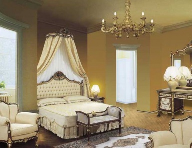 Bedroom (Suite bedroom), Jepson - Asnaghi Interiors