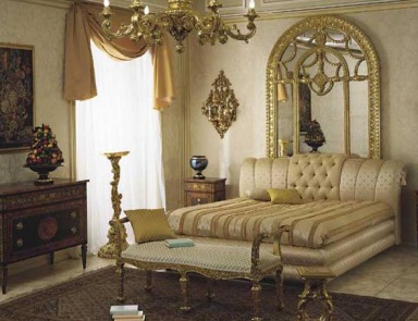 Bedroom (Suite bedroom), Loches - Asnaghi Interiors