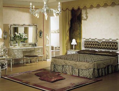 Bedroom (Suite bedroom), Misses - Asnaghi Interiors