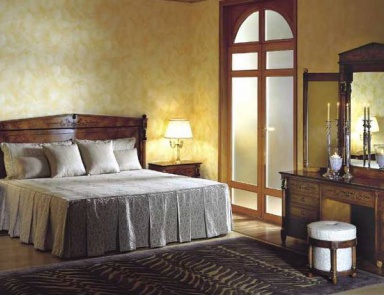 Bedroom (Suite bedroom), Muret - Asnaghi Interiors