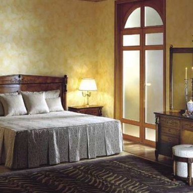 Bedroom (Suite bedroom) Muret