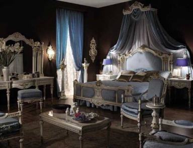 Bedroom (Suite bedroom), Tamigi - Asnaghi Interiors