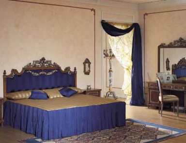Bedroom (Suite bedroom), Tosca - Asnaghi Interiors