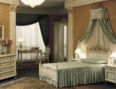Bedroom (Suite bedroom), Tosca - Asnaghi Interiors