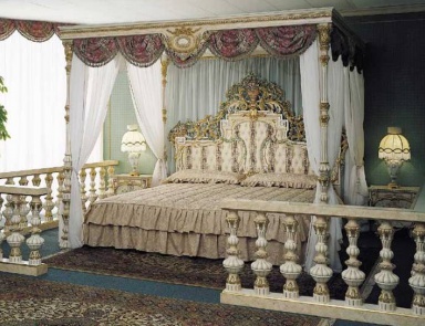 Bedroom (Suite bedroom), Valery - Asnaghi Interiors
