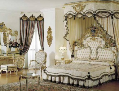 Bedroom (Suite bedroom), Valery - Asnaghi Interiors