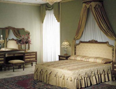 Bedroom (Suite bedroom), Whisper - Asnaghi Interiors