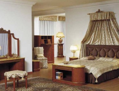 Bedroom (Suite bedroom), Xavier - Asnaghi Interiors