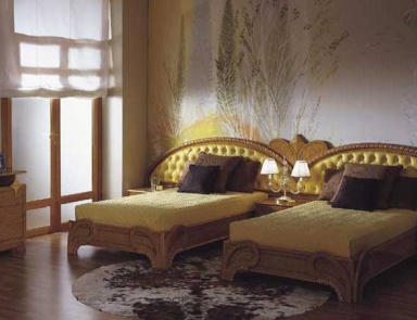 Bedroom (Suite bedroom), Guilhem - Asnaghi Interiors