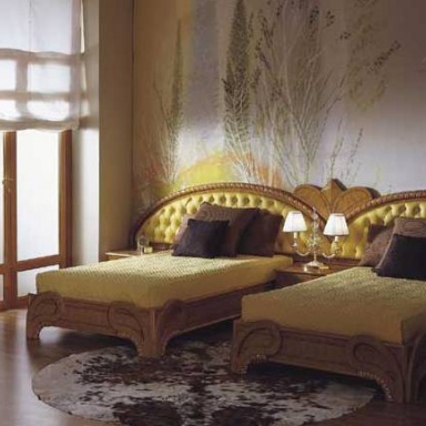 Bedroom (Suite bedroom) Guilhem