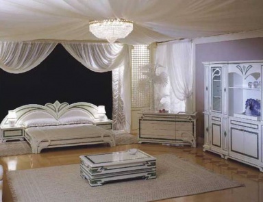 Bedroom (Suite bedroom), Guilhem - Asnaghi Interiors
