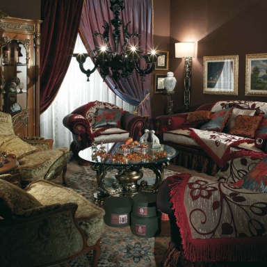 Living room (sofa set) Pirgo