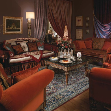 Living room (sofa set) Quebec