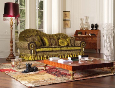 Living room (sofa set), Aldebaran - Asnaghi Interiors