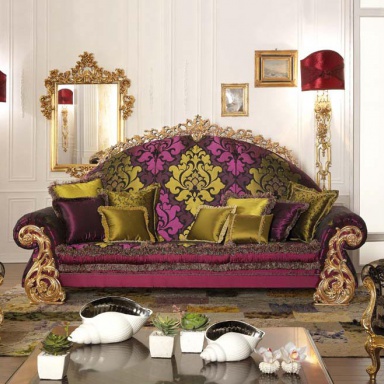 Living room (sofa set) Elnath