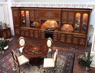 Kitchen (kitchen furniture), Margareth - Asnaghi Interiors