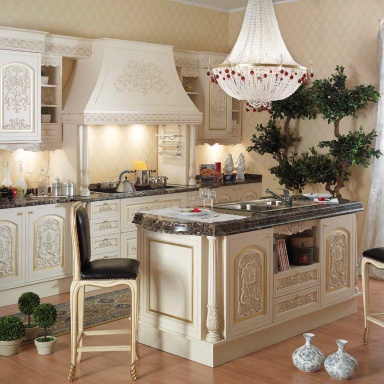 Kitchen (kitchen set) Lira