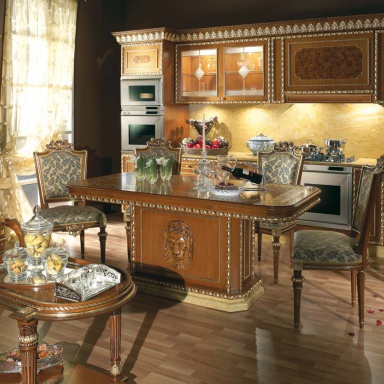 Kitchen (kitchen set) Emperor