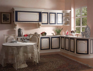 Kitchen (kitchen set), Excelsa - Asnaghi Interiors