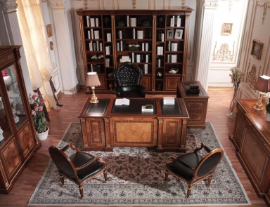 The office (Suite office), Emil - Asnaghi Interiors