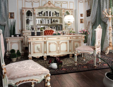 The office (Suite office), Florian - Asnaghi Interiors