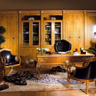 The office (Suite office) Klimt