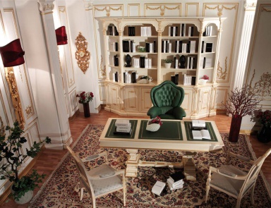 The office (Suite office), Brecht - Asnaghi Interiors