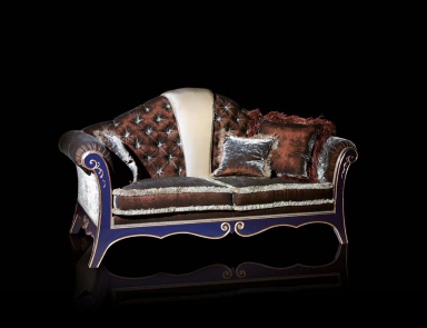 Sofa twin, Strauss - Asnaghi Interiors