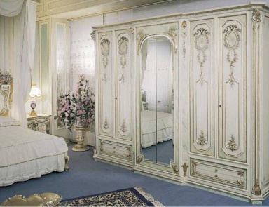 Wardrobe, Asnaghi Interiors