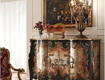 Dresser, Andrea Fanfani