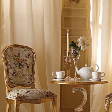 Chair Andrea Fanfani