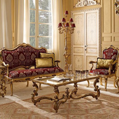 Living room (a Suite for the living room)