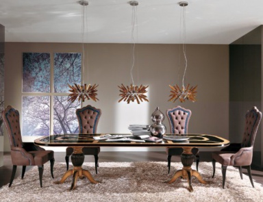 Dining table C102, Bizzotto